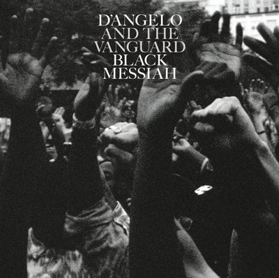 Black Messiah - D'Angelo & The Vanguard [CD]