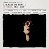 No Deal (Remixed) - Mélanie De Biasio [CD]