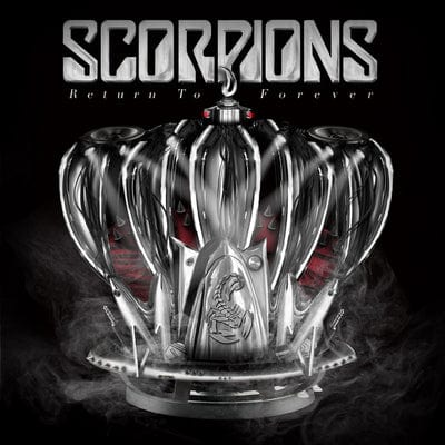 Return to Forever - Scorpions [CD]