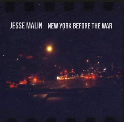 New York Before the War - Jesse Malin [CD]