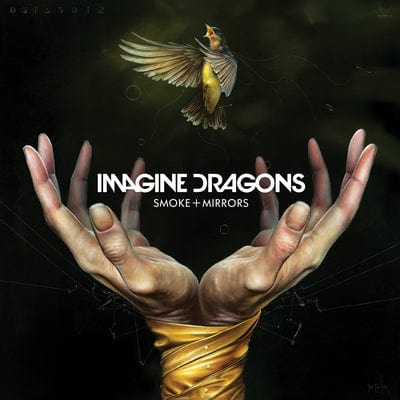 Smoke + Mirrors - Imagine Dragons [CD]