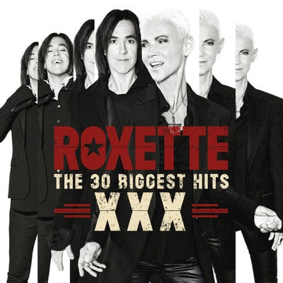 The 30 Biggest Hits XXX - Roxette [CD]