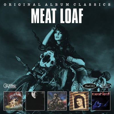 Original Album Classics - Meat Loaf [CD]