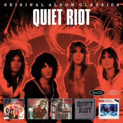 Original Album Classics - Quiet Riot [CD]