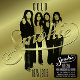 Gold: Smokie Greatest Hits 1975-2015 - Smokie [CD]