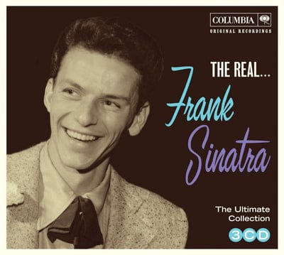 The Real... Frank Sinatra - Frank Sinatra [CD]