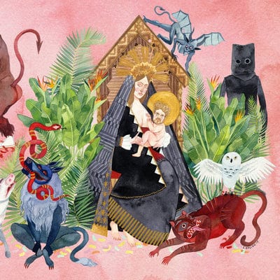 I Love You, Honeybear - Father John Misty [CD]