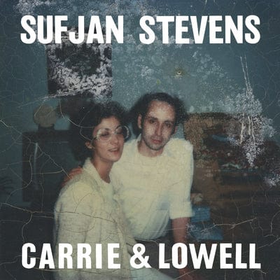 Carrie & Lowell - Sufjan Stevens [CD]