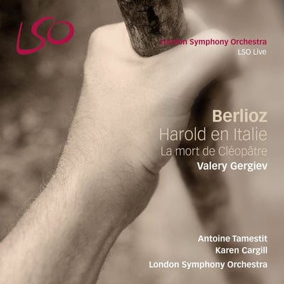 Berlioz: Harold En Italie/La Mort De Cléopâtre - Hector Berlioz [SACD]