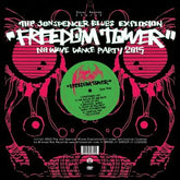 Freedom Tower: No Wave Dance Party 2015 - The Jon Spencer Blues Explosion [CD]