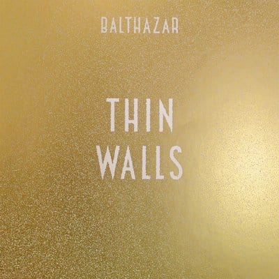 Thin Walls - Balthazar [CD]