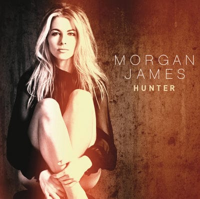 Hunter - Morgan James [CD]