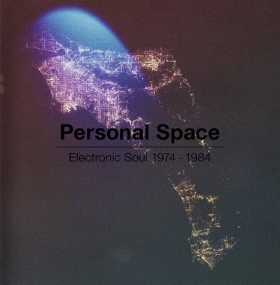 Personal Space: Electronic Soul 1974-1984 - Various Artists [CD]