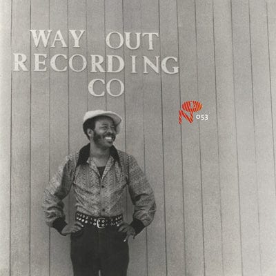 Way Out Recording Co. - Various Artists [CD]