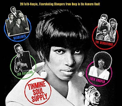 Tin Mine Soul Supply - Various Artists [CD]