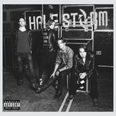 Into the Wild Life - Halestorm [CD]