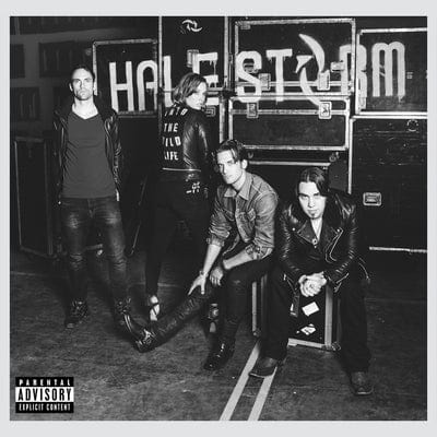 Into the Wild Life - Halestorm [CD]