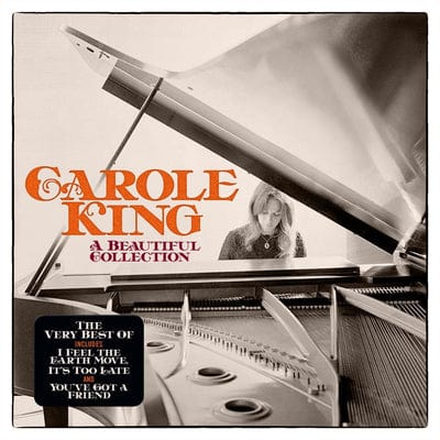 A Beautiful Collection: The Very Best of Carole King - Carole King [CD]