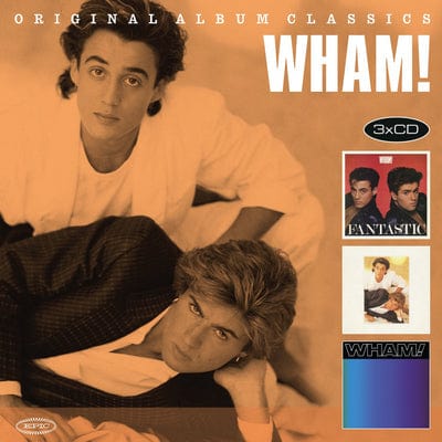 Original Album Classics - Wham! [CD]