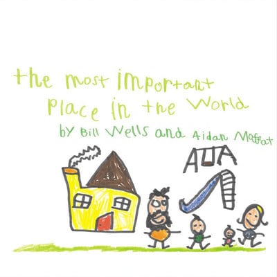 The Most Important Place in the World - Bill Wells & Aidan Moffat [CD]