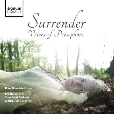 Surrender: Voices of Persephone - Ilona Domnich [CD]