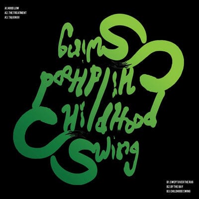 Childhood Swing - Tairiq & Garfield [VINYL]