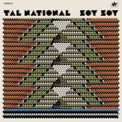 Zoy Zoy - Tal National [CD]