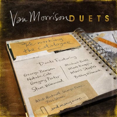 Duets: Reworking the Catalogue - Van Morrison [CD]