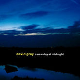 A New Day at Midnight - David Gray [CD]