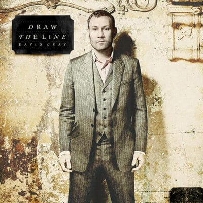 Draw the Line - David Gray [CD]