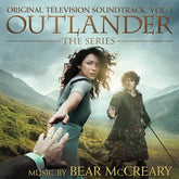 Outlander- Volume 1 - Bear McCreary [CD]