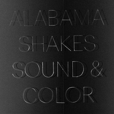 Sound & Color - Alabama Shakes [CD]