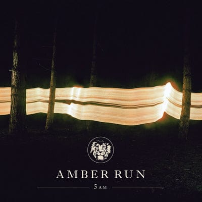 5am - Amber Run [CD]