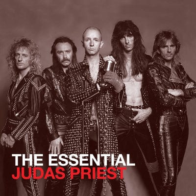 The Essential Judas Priest - Judas Priest [CD]