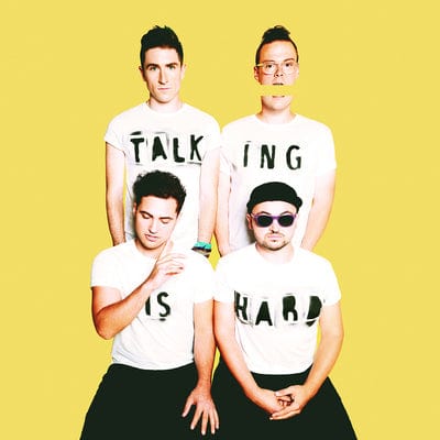 Talking Is Hard - Walk the Moon [CD]