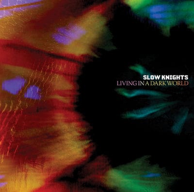 Living in a Dark World - Slow Knights [CD]