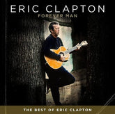 Forever Man - Eric Clapton [CD]