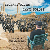 Can't Forget: A Souvenir for the Grand Tour - Leonard Cohen [CD]