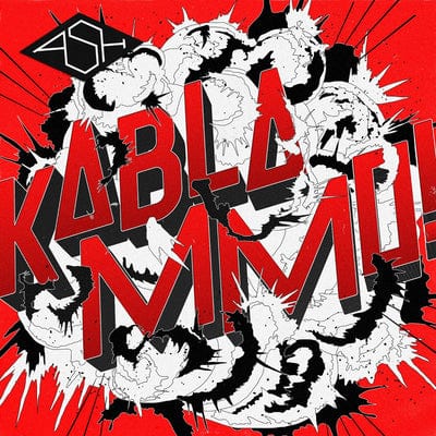 Kablammo! - Ash [CD Deluxe Edition]