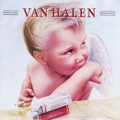 1984 - Van Halen [CD]