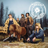 Farm Machine - Steve'n'Seagulls [VINYL]