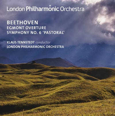 Beethoven: Egmont Overture/Symphony No. 6, 'Pastoral' - Ludwig van Beethoven [CD]