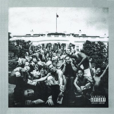 To Pimp a Butterfly - Kendrick Lamar [CD]