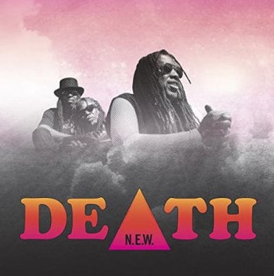 N.E.W. - Death [CD]