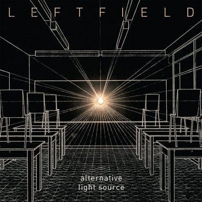 Alternative Light Source - Leftfield [CD]