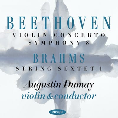 Beethoven: Violin Concerto/Symphony 8/Brahms: String Sextet I - Ludwig van Beethoven [CD]