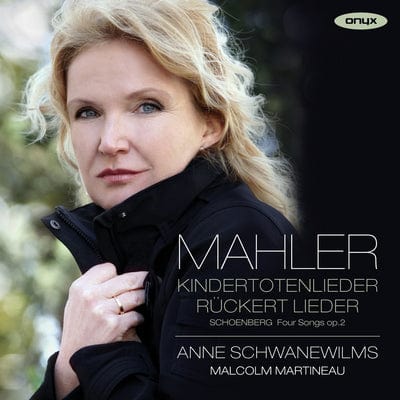 Mahler: Kindertotenlieder/Rückert Lieder/... - Gustav Mahler [CD]