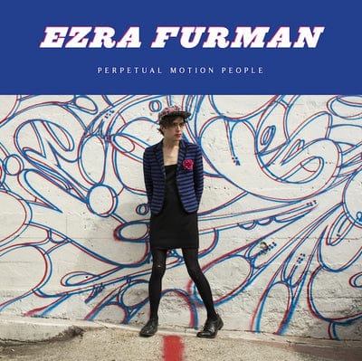 Perpetual Motion People - Ezra Furman [CD]