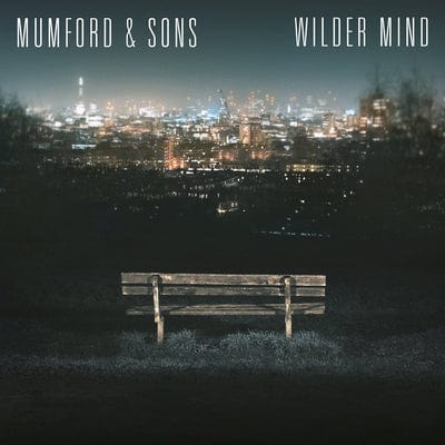 Wilder Mind - Mumford & Sons [CD]