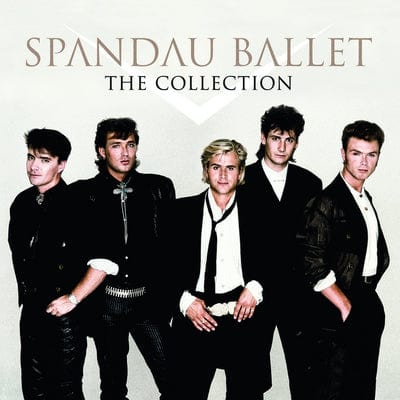 The Collection - Spandau Ballet [CD]